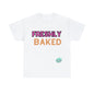 DCAL Graphic Tees "Freshly Baked" Unisex Heavy Cotton Tee