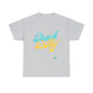 DCAL Beach collection "Beach Day" Unisex Heavy Cotton Tee