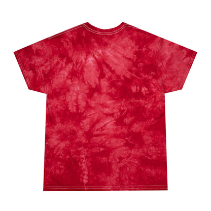 DCAL Zodiac Collection "Cancer" Tie-Dye Tee, Crystal