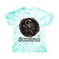 DCAL Zodiac Collection "Scropio" Tie-Dye Tee, Cyclone