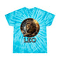 DCAL Zodiac Collection "LEO" Tie-Dye Tee, Cyclone