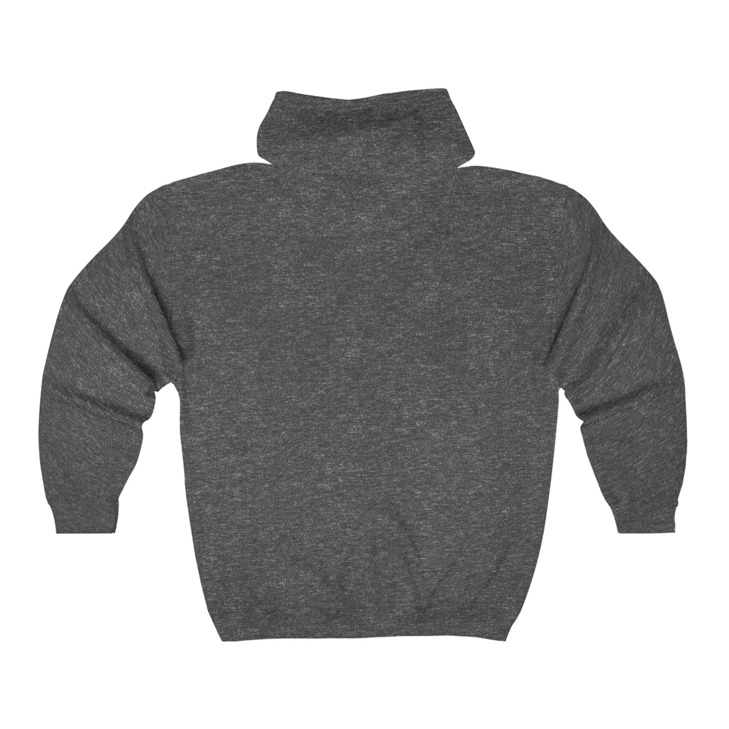 DCAL Graphic Tees Zip Up Hoodie "Girl You Not The Only One "Unisex Heavy Blend™