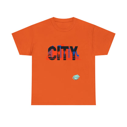 DCAL "Downtown Diaries" Unisex Heavy Cotton Tee