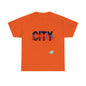 DCAL "Downtown Diaries" Unisex Heavy Cotton Tee