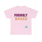 DCAL Graphic Tees "Freshly Baked" Unisex Heavy Cotton Tee