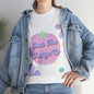 DCAL Graphic Tees "Shut The Fudge Up" Unisex Heavy Cotton Tee