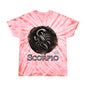 DCAL Zodiac Collection "Scropio" Tie-Dye Tee, Cyclone