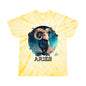 DCAL Zodiac Collection "Aries" Tie-Dye Tee, Cyclone
