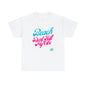 DCAL Beach Collection "Beach Dont Kill My Vibe" Unisex Heavy Cotton Tee