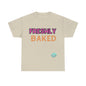 DCAL Graphic Tees "Freshly Baked" Unisex Heavy Cotton Tee