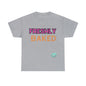 DCAL Graphic Tees "Freshly Baked" Unisex Heavy Cotton Tee