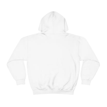 DCAL Graphic Tees "The World Don't Revolve Around you" Unisex Heavy Blend™ Hooded Sweatshirt