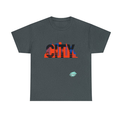 DCAL "Downtown Diaries" Unisex Heavy Cotton Tee