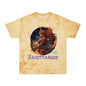 DCAL Zodiac Collection "Sagittarius" Color Blast T-Shirt