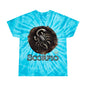 DCAL Zodiac Collection "Scropio" Tie-Dye Tee, Cyclone