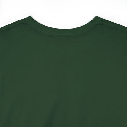 DCAL Downtown Diaries "City" Orange&Blue "Unisex Heavy Cotton Tee