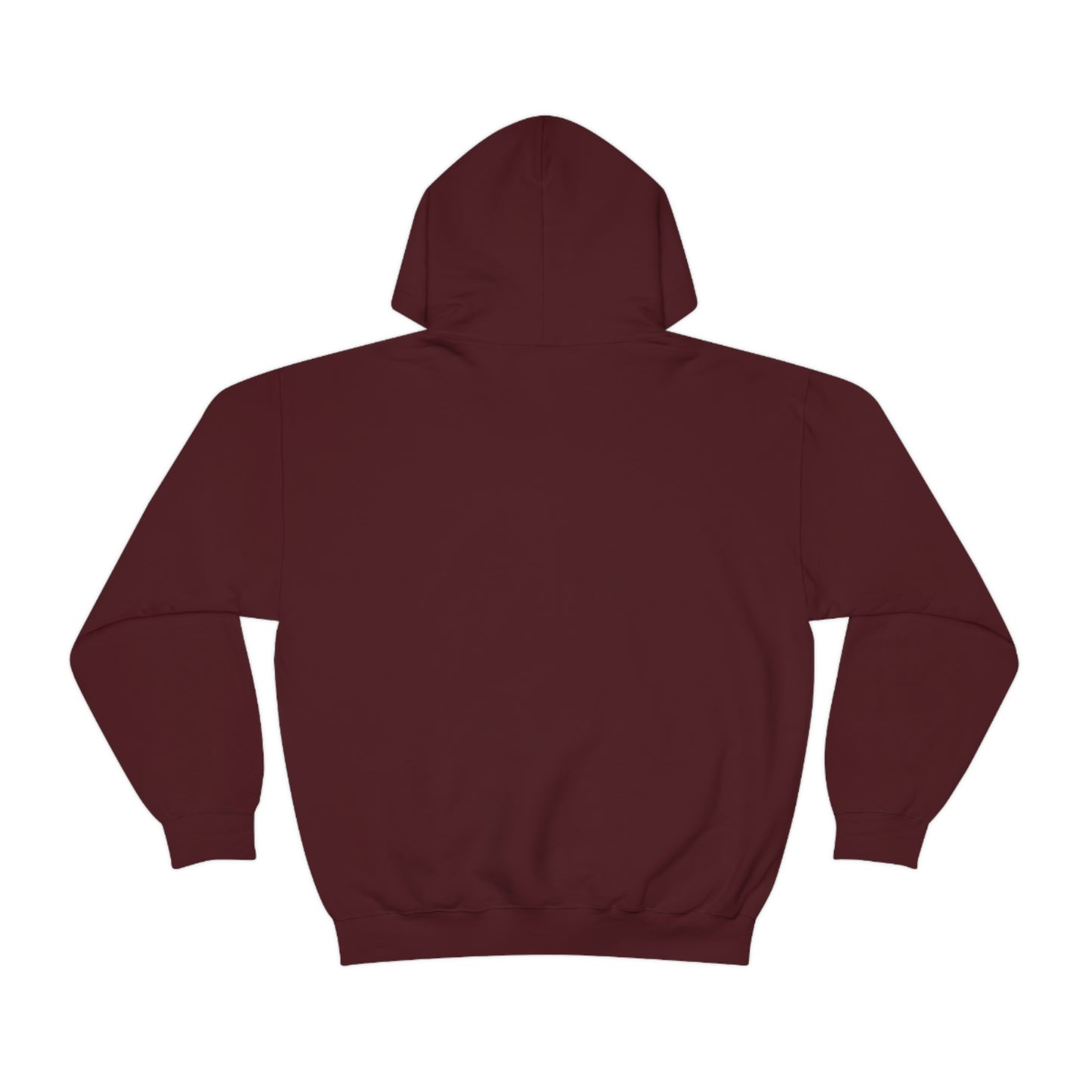 DCAL Graphic Tees "The World Don't Revolve Around you" Unisex Heavy Blend™ Hooded Sweatshirt