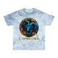 DCAL Zodiac Collection "Capricorn" Unisex Color Blast T-Shirt