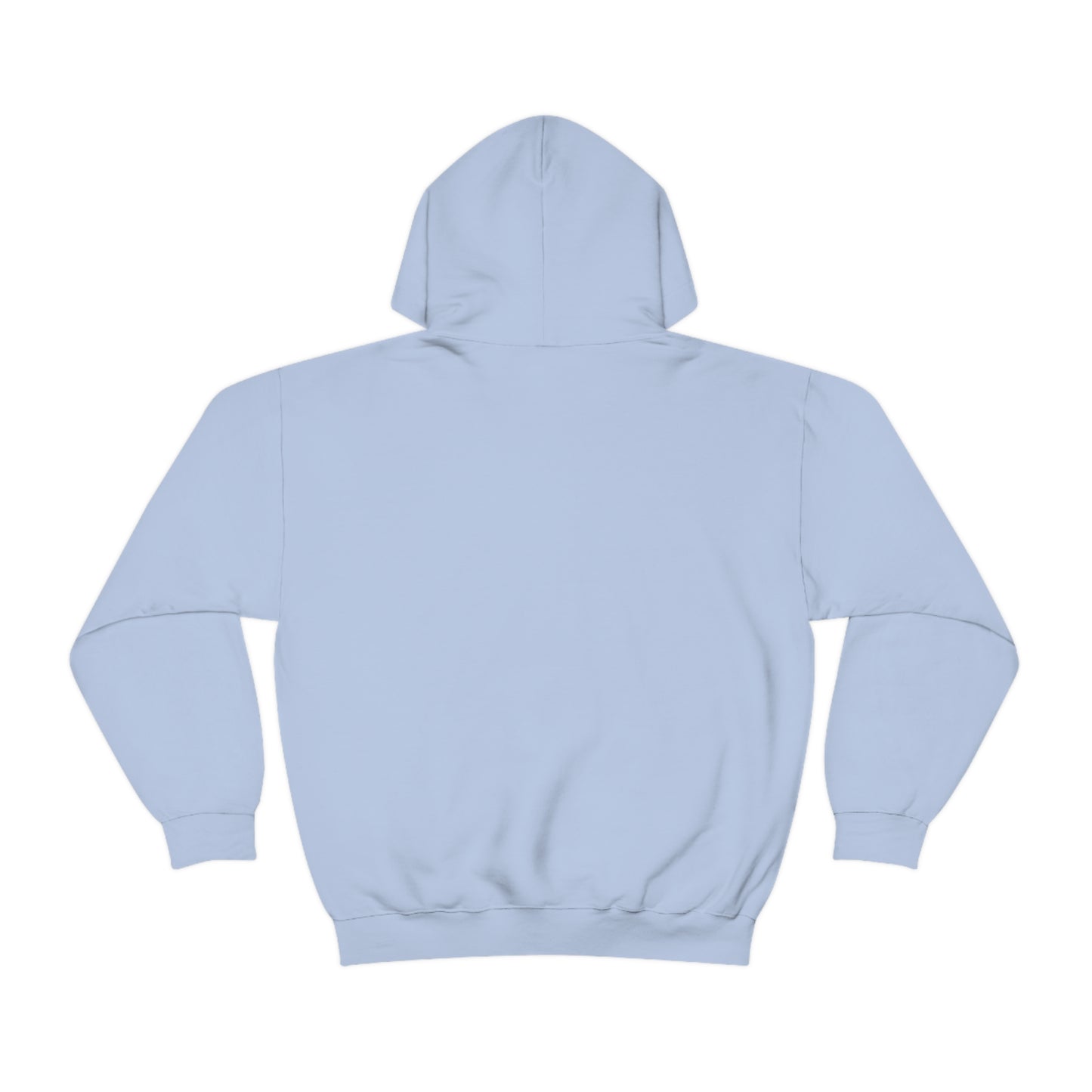 DCAL Graphic Tees "The World Don't Revolve Around you" Unisex Heavy Blend™ Hooded Sweatshirt