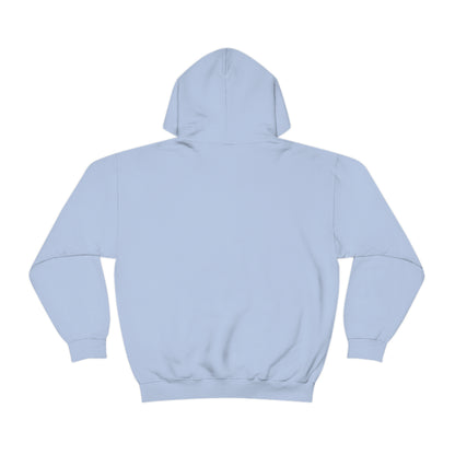 DCAL Graphic Tees "The World Don't Revolve Around you" Unisex Heavy Blend™ Hooded Sweatshirt