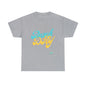 DCAL Beach collection "Beach Day" Unisex Heavy Cotton Tee