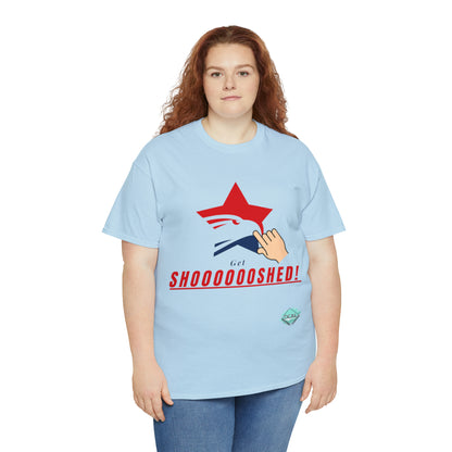 DCAL Graphic Tees "Get Shooshed" Heavy Cotton Tee