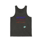 DCAL Downtown Diaries "Detroit" Unisex Jersey Tank