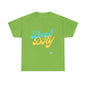 DCAL Beach collection "Beach Day" Unisex Heavy Cotton Tee