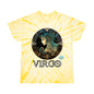 DCAL Zodiac Collection "VIRGO" Tie-Dye Tee, Cyclone