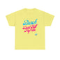 DCAL Beach Collection "Beach Dont Kill My Vibe" Unisex Heavy Cotton Tee
