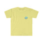 DCAL Minimalist Unisex Softstyle T-Shirt