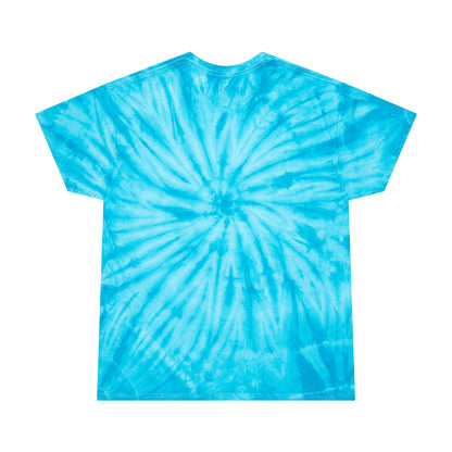 DCAL Zodiac Collection "LEO" Tie-Dye Tee, Cyclone