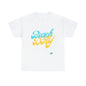 DCAL Beach collection "Beach Day" Unisex Heavy Cotton Tee
